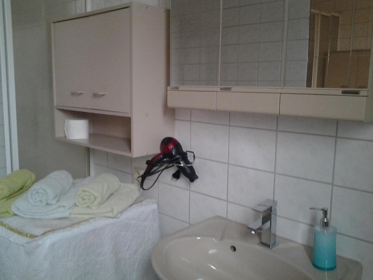Zur Alten Eiche Stepenitz 外观 照片