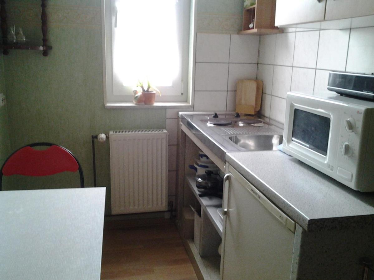 Zur Alten Eiche Stepenitz 外观 照片
