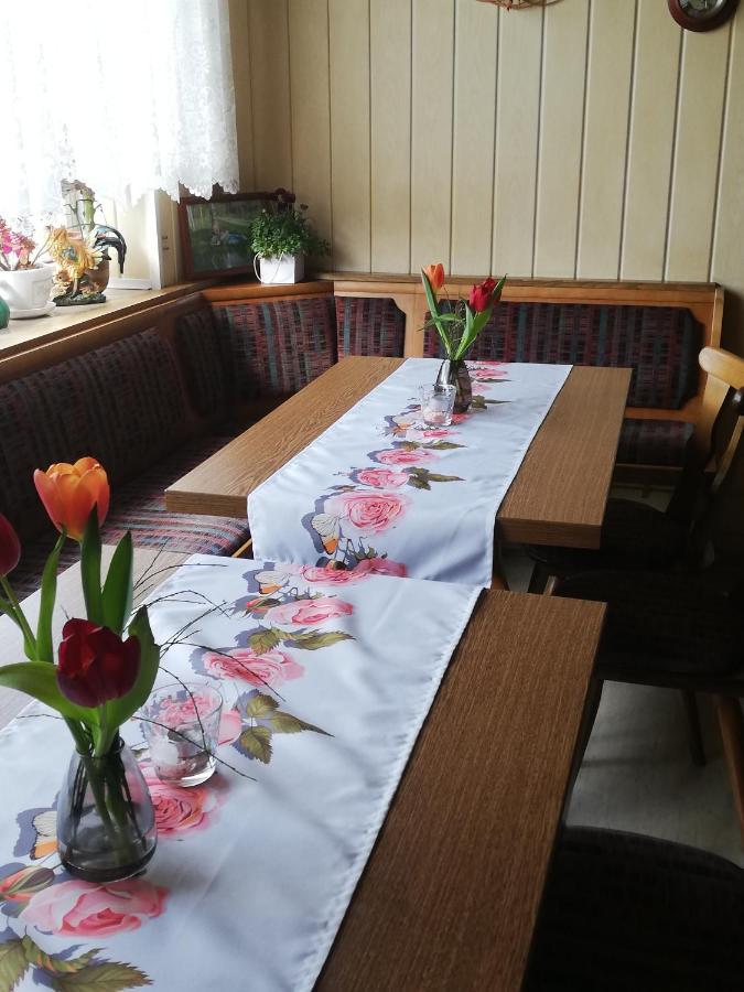 Zur Alten Eiche Stepenitz 外观 照片