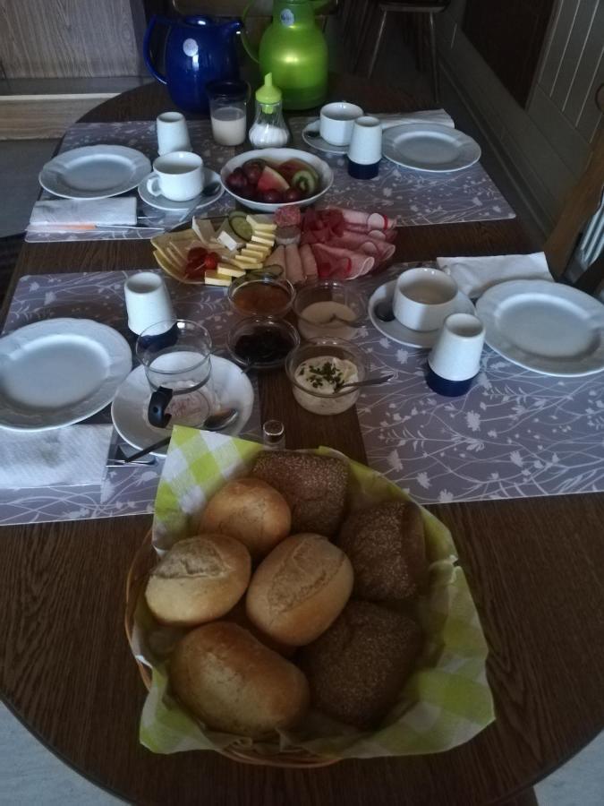 Zur Alten Eiche Stepenitz 外观 照片
